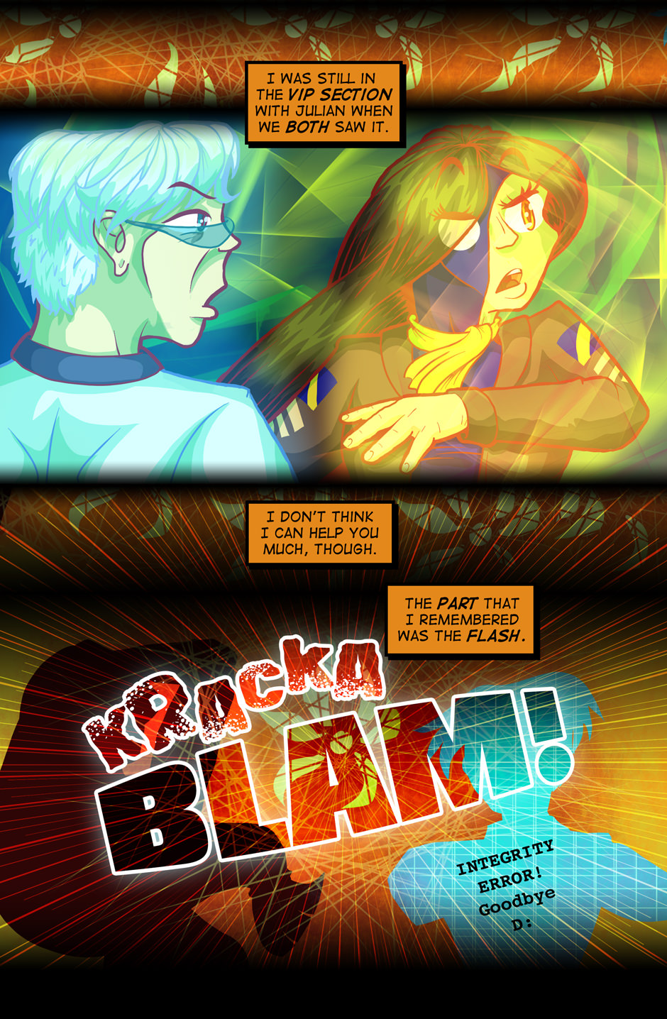 Flashbangs are No Joke.