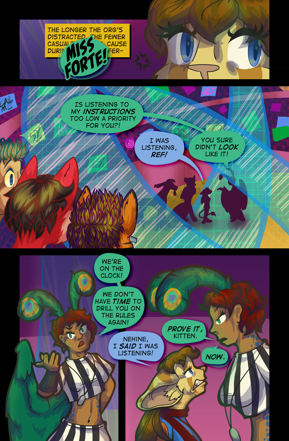 We’re Gonna Need a New Test for That.