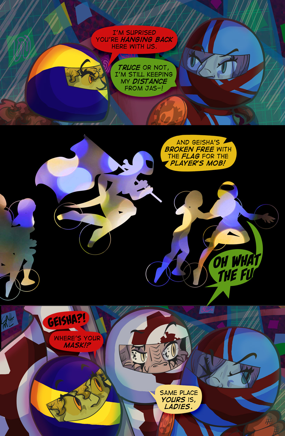 Security’s a Breech.