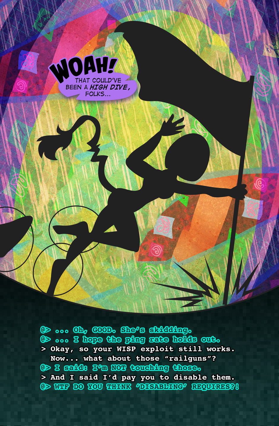 Priorities Worth Fighting For.