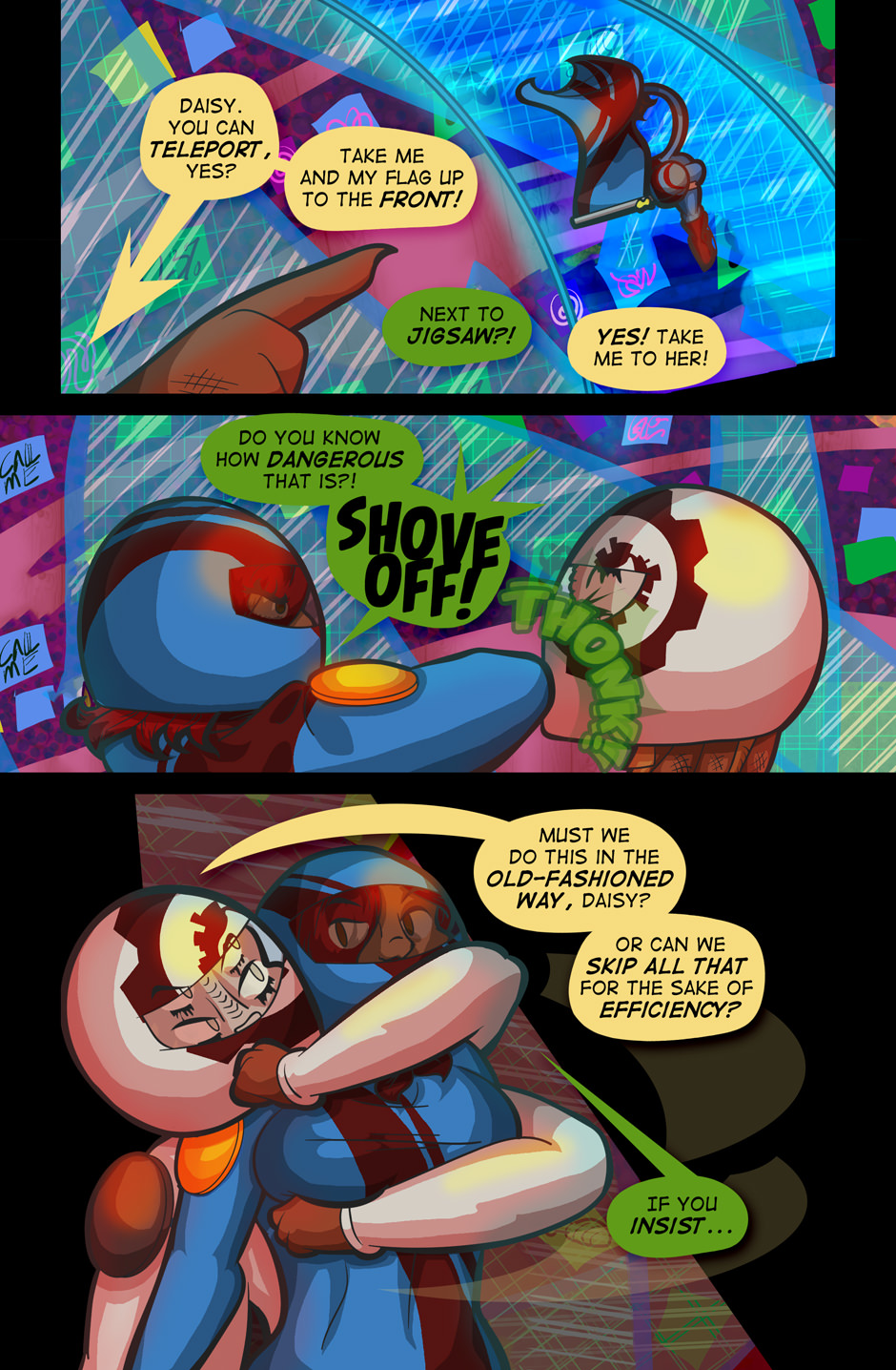 The Geisha Way To Get Ahead