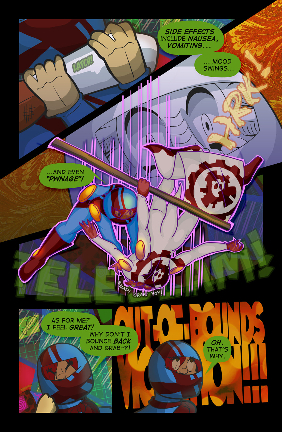 The Ugly Truth About Teleporting Together