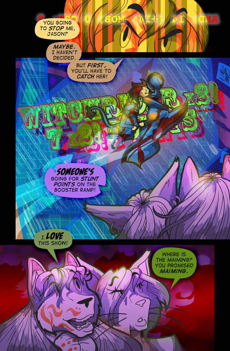 Friday the 13th’s Come on a Tuesday!