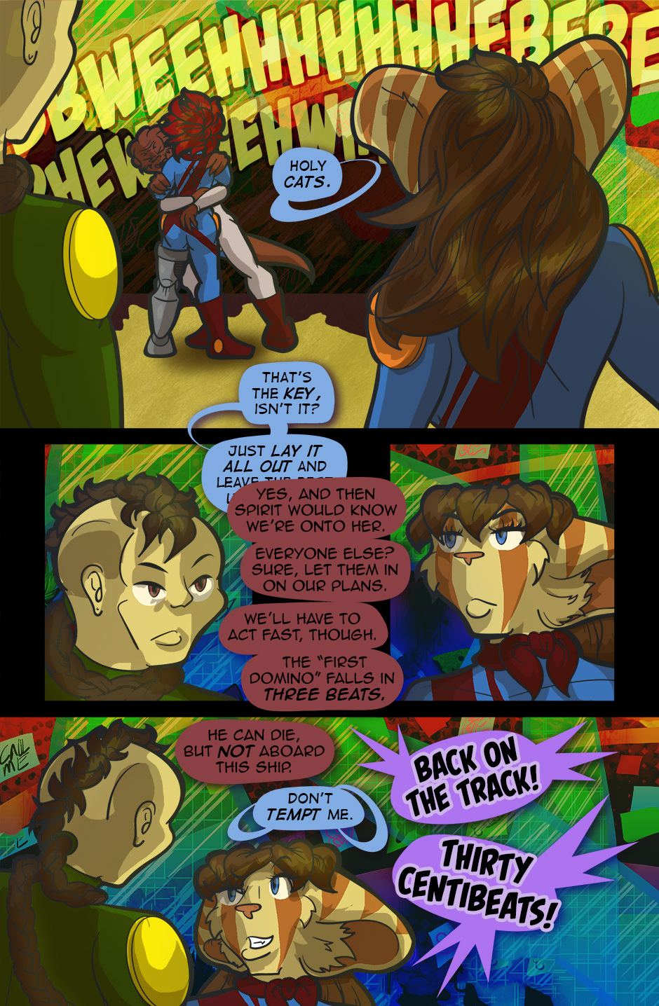 Silent? Kinda. Night? Yes. Holy? … Not For Long.