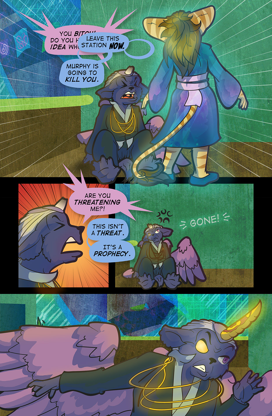 Meddling, Done Safely!