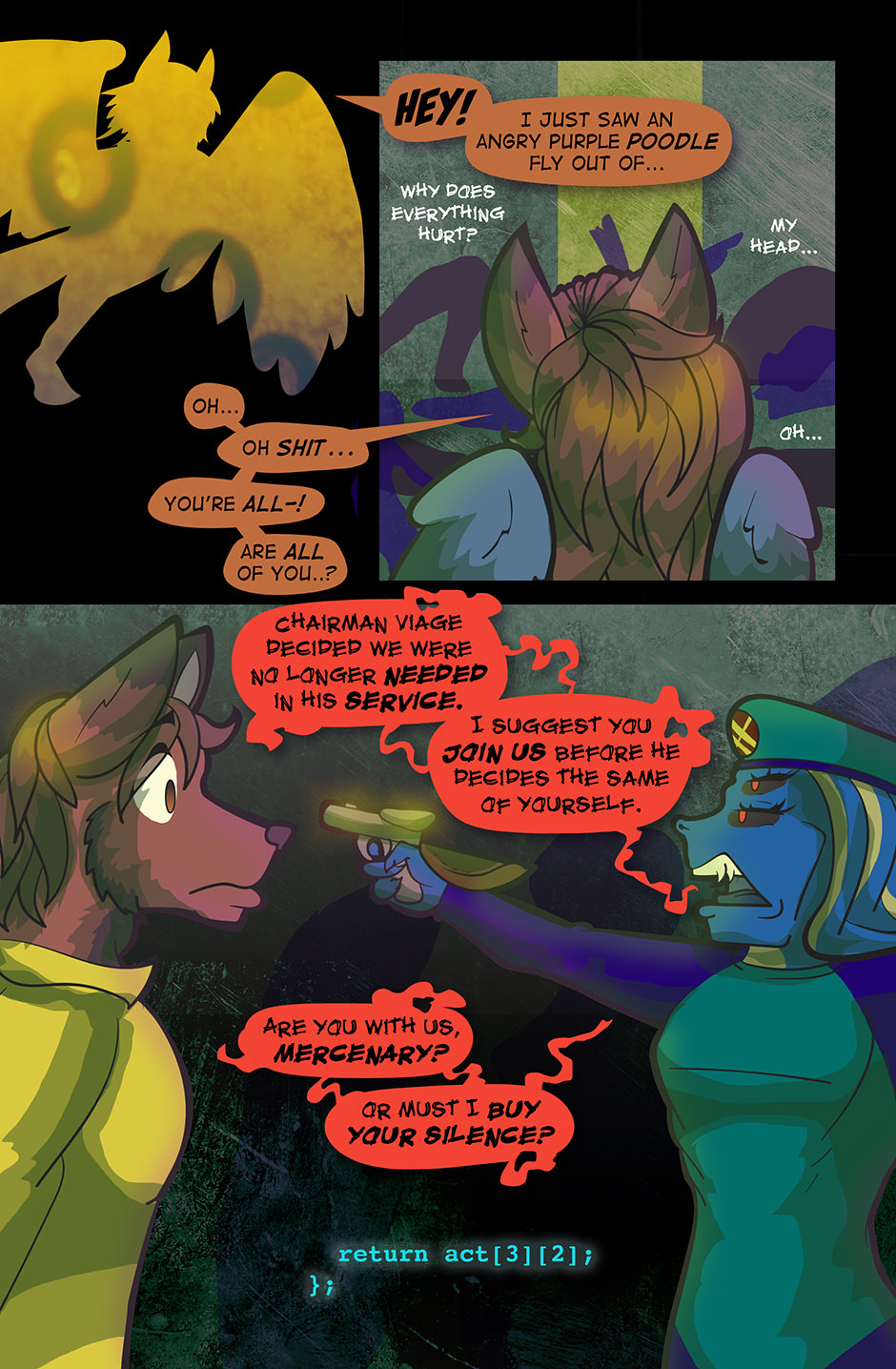 Guaranteed Spine Growth, Even When You Lose Your Heart!