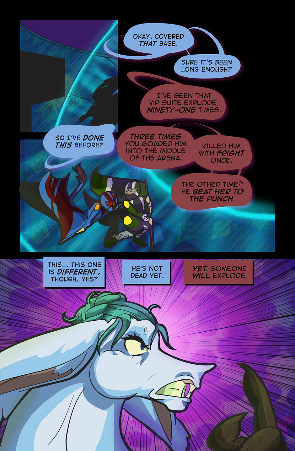 Is Your Joker Face Being Threatened?