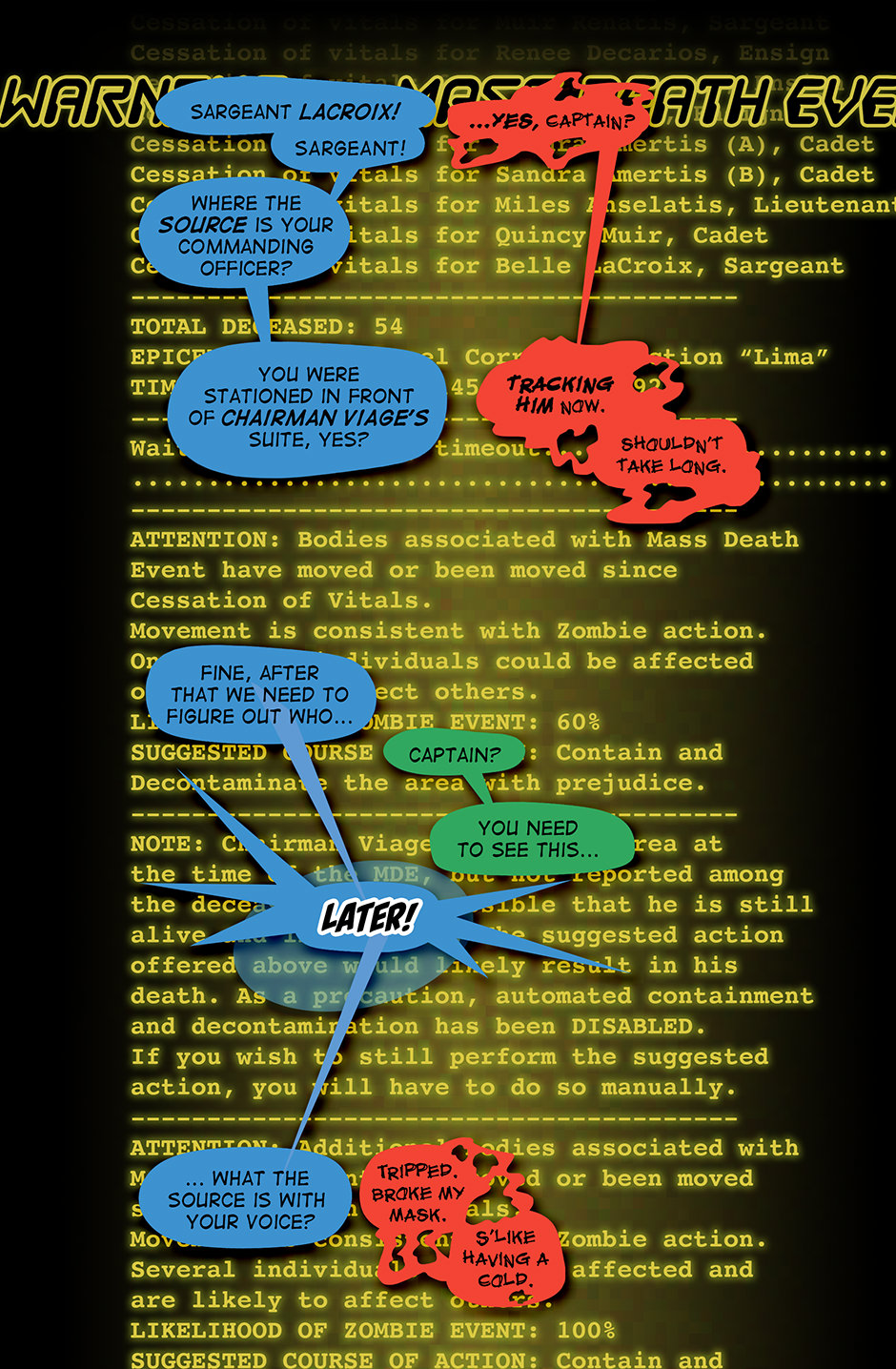 Stop! This Zombie Information Could Change Your Life!