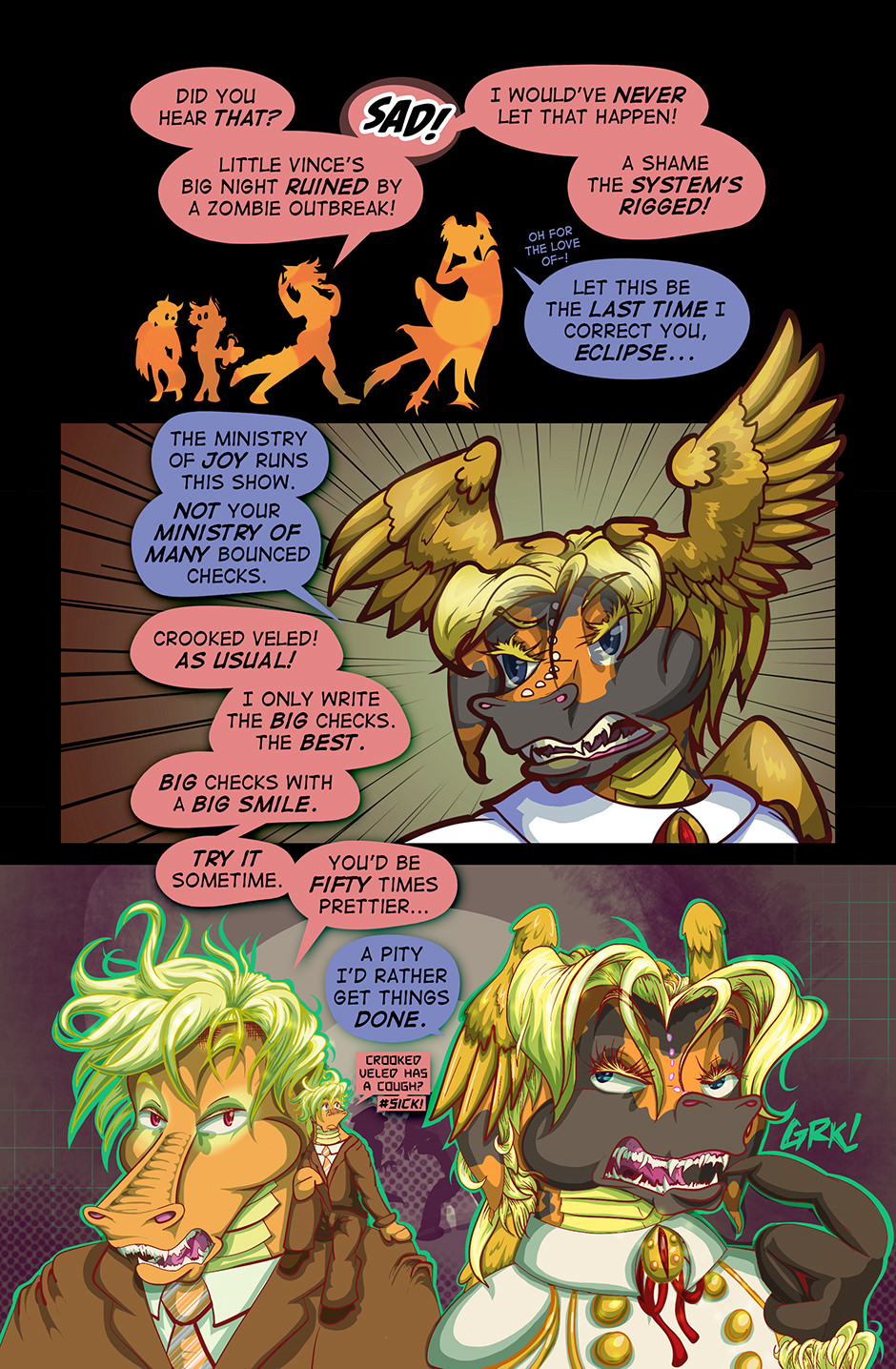 Master Your Minister