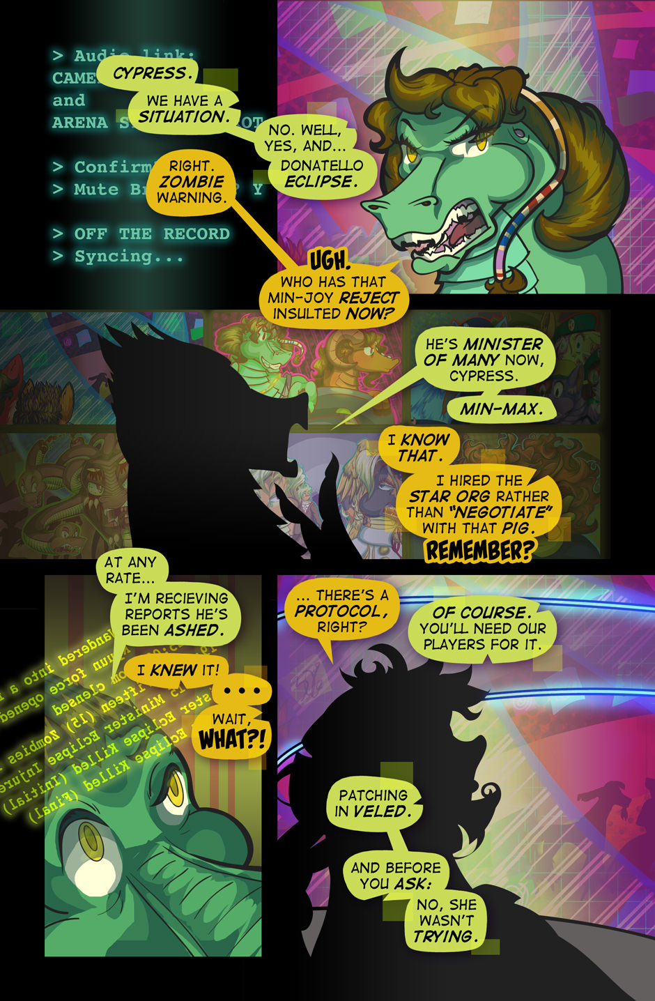 How Well Do You Know Protocol?