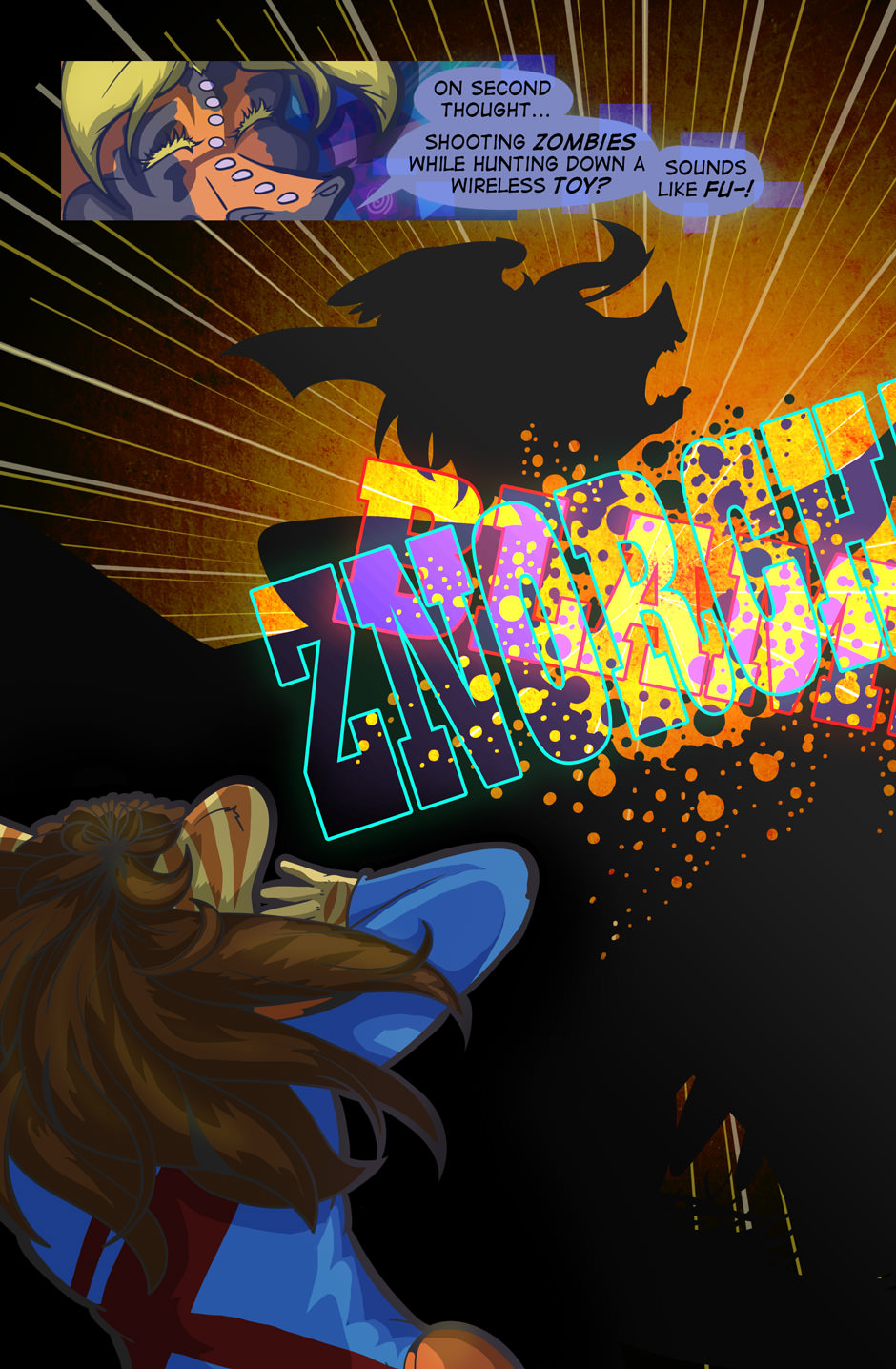 New Bad Future Available! Act Fast!