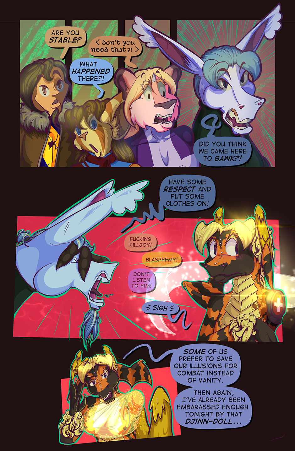 Dress In Light The Lazy Messiah’s Way