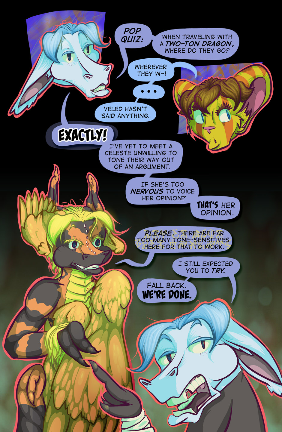 Be A Power Cower Messiah Fast