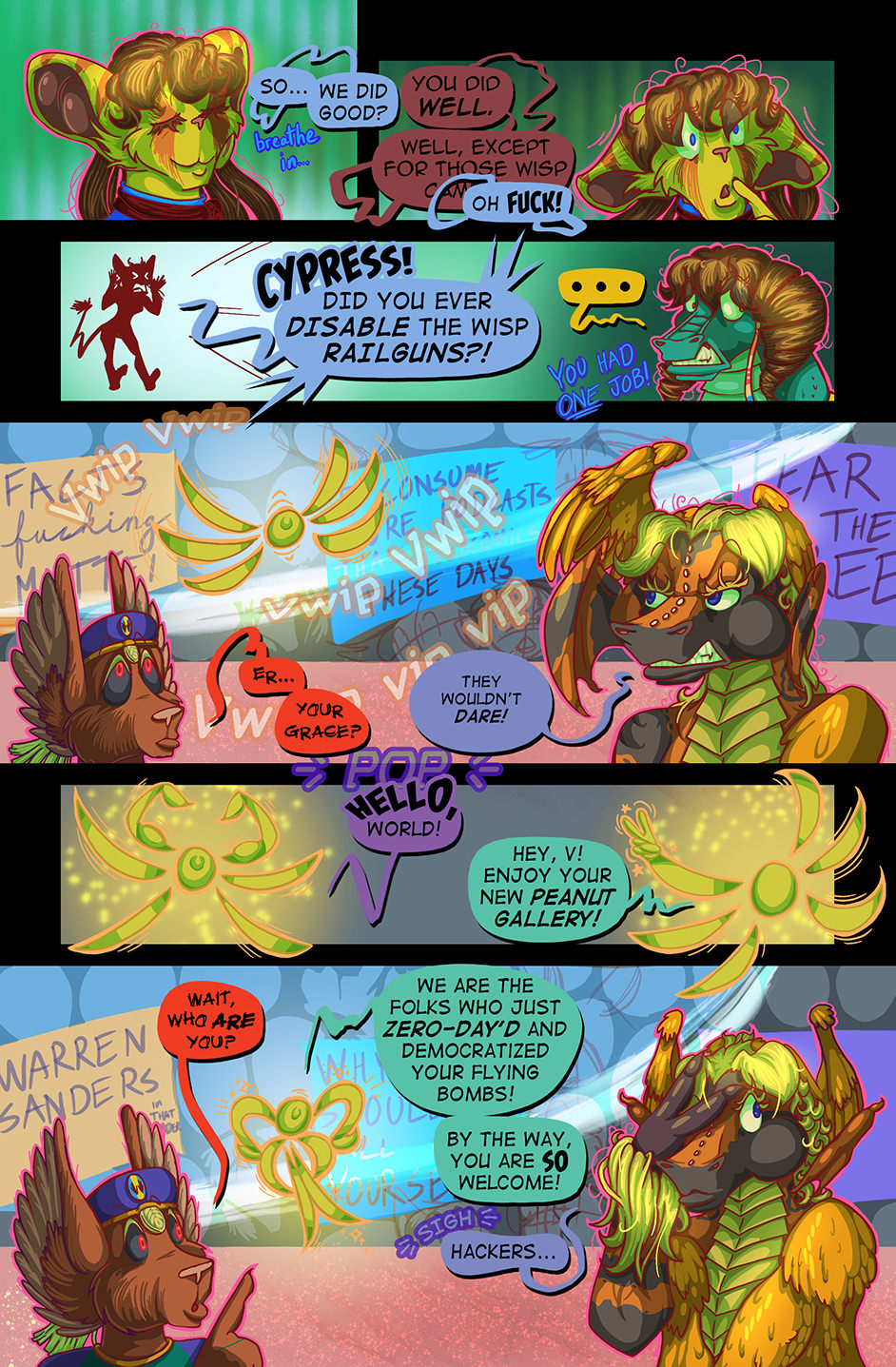 At Least One Hat Must be White.