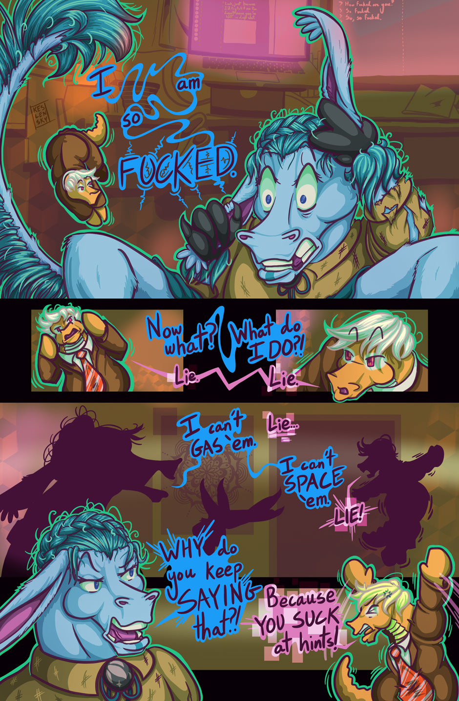 When You’re the Smartest Idiot in the Room.