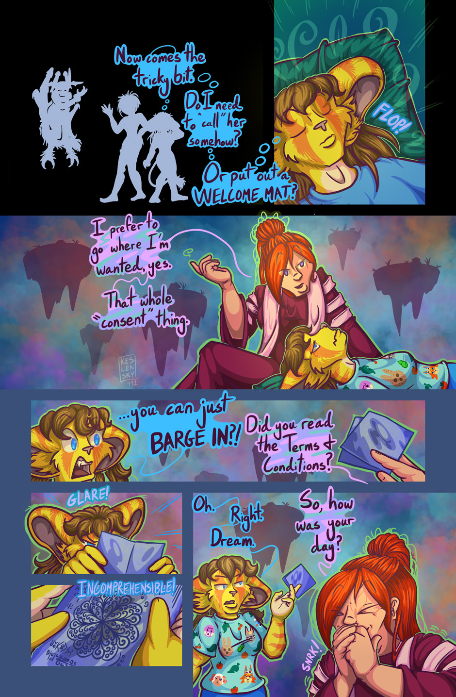 No, You Don’t Have to Laugh at your Advisor’s Jokes.